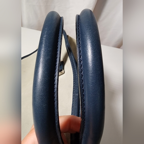 Loewe Amazona handbag. Suede. - Picture 14 of 14